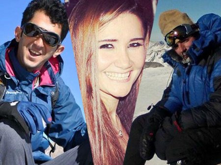 Alpinistlər icazəsiz gedib? - Rəsmi açıqlama - YENİLƏNİB