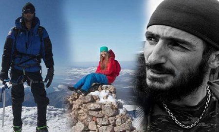 İtkin düşən alpinistlərlə bağlı cinayət işi açıldı