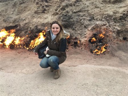 ƏMƏKDAŞIMIZ PREZİDENTİN TƏNQİD, ƏRƏBLƏRİNSƏ “İŞĞAL” ETDİYİ MƏKANDAN YAZIR - FOTOLAR+VİDEO