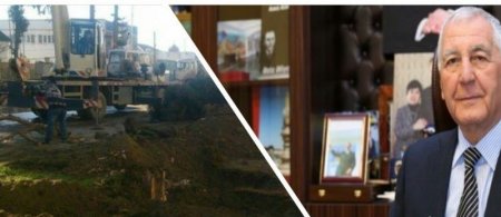 İcra başçısı Xaçmazın bir hissəsini qapalı şatışa çıxarıb