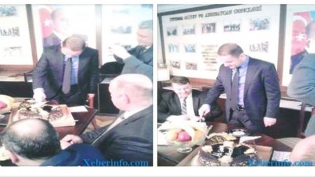 Texnologiya Universitetinin rektoru Akif Süleymanov və oğlu Şamil Süleymanovdan PREZİDENTƏ MÜRACİƏT - "Məni bura prezident təyin edib, mənim şikayətimi kimə edirsiz?"