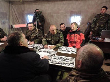 Herrer alpinistlərin itkin düşmə səbəbini açıqladı