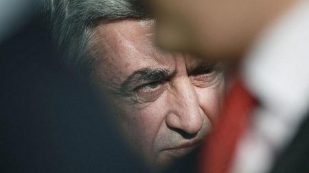 Xəstə olduğu deyilən Sarkisyan gizli şəkildə Moskvaya NİYƏ GEDİB? - SİRLİ SƏFƏRİN DETALLARI