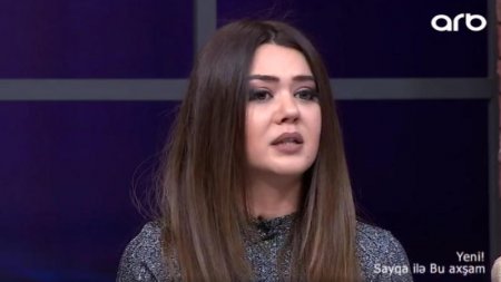 “Mən 25 yaşında qız deyiləm” - Əli Mirəliyev Oksananı ÖZÜNDƏN ÇIXARTDI