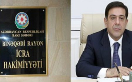 Binəqədi icra başçısı üçün yolun sonu: 18 sərəncamı ləğv olundu- PROKURORLUĞUN TƏQDİMATIYLA