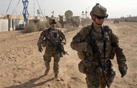 Suriyadakı ABŞ ordusunun məqsədi bəlli oldu