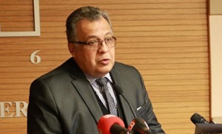 Türkiyədə öldürülən rus səfirinin qətli ilə bağlı yeni xəbər