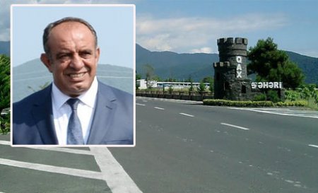 İcra başçısı Prezident Administrasiyasına 