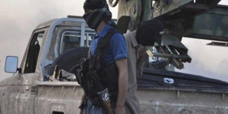 İŞİD silahları hansı ölkələrdən alır?