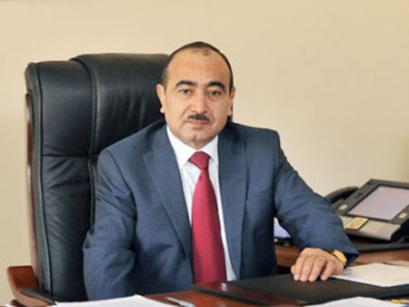 Əli Həsənov: “Hər bir şəxs buna görə cavabdehlik daşımalıdır” -