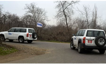 Cəbhədə növbəti monitorinq keçiriləcək