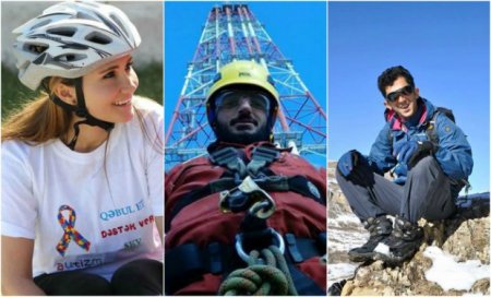 İtkin düşən alpinistlərin axtarışı üçün Türkiyədən mütəxəssislər cəlb olundu
