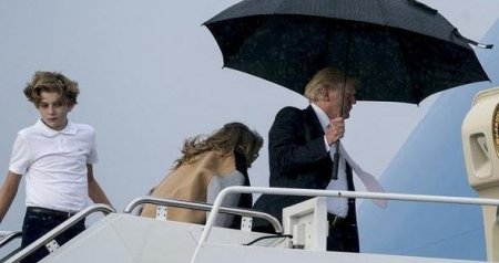 Prezidentin eqoist davranışı hər kəsi çaşdırdı - Foto