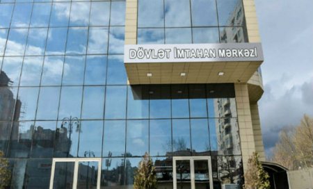 Buraxılış və qəbul imtahanlarının vaxtı açıqlandı