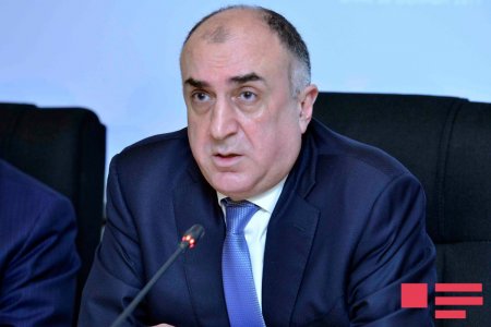 Elmar Məmmədyarov: “Həmsədrlər kreativ fikirlər irəli sürdü”