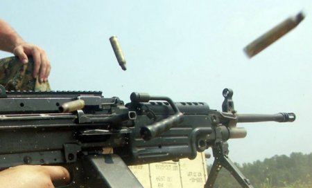 Ermənistan ordusu Qazax rayonunun Qaymaqlı kəndini atəşə tutdu