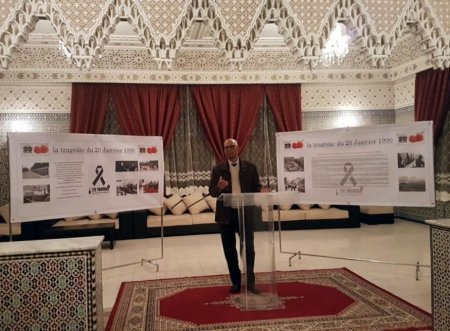 20 Yanvar faciəsinin canlı şahidi... - Foto