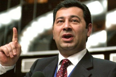 AŞPA-nın yeni vitse-prezidenti seçildi