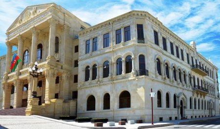 Bakıda 3 prokuror intizam məsuliyyətinə cəlb edilib