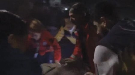 Terrorçular Türkiyə ərazisini raketlə vurdu - 1 ölü, 13 yaralı ( Yeniləndi, FOTO )