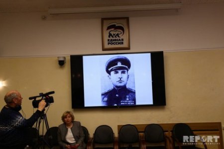 В Москве может появиться улица Ази Асланова - ФОТО