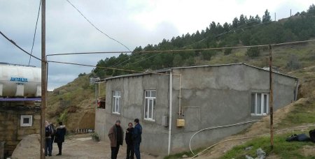 Bayılda son durum – “100-dən çox evin sakini köçürülüb” – FOTOLAR