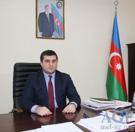 Fazil Məmmədov əmr verdi: Rəşad Əlizadə işdən çıxarıldı