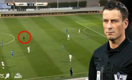 İngilis hakim azan səsini eşitdi, futbol oyununu dayandırdı