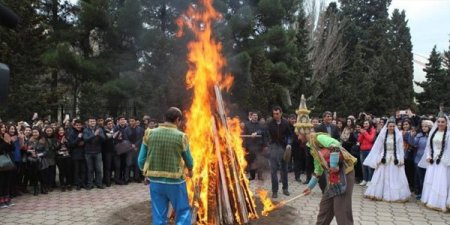 Novruz çərşənbələrinin vaxtı açıqlandı