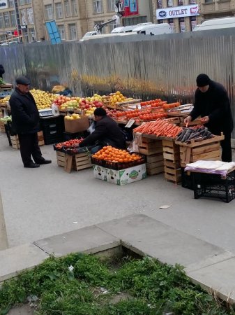 Meyvə-tərəvəz boldur - bəs qiymətlər?