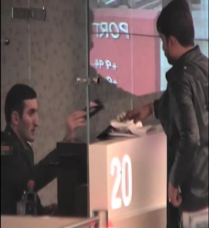 СГБ Азербайджана задержала сотрудника МИД и офицеров погранслужбы 