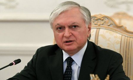 Ermənistanın XİN rəhbəri: 