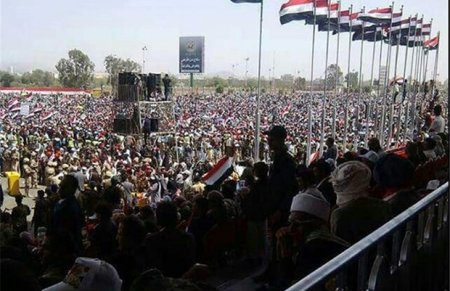 Yəmən yenidən bölünür