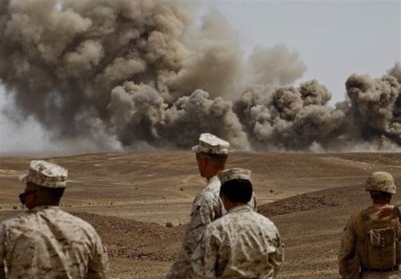 Ölkə parçalanır: Separatçılar bu şəhəri tamamilə ələ keçirdi