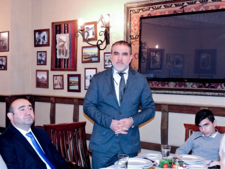 Физули Мамедов подарил квартиры ветеранам Карабахской войны - ФОТО