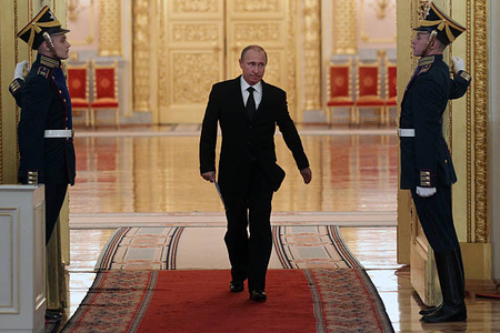 ABŞ-ın sanksiyası - Putin əleyhinə daxildən bunt hazırlanır