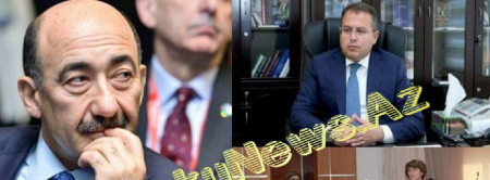 Bakı Şəhər Mədəniyyət və Turizm Baş İdarəsində yeni QALMAQAL - VİDEO