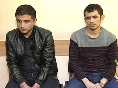 Narkotik alverçiləri tutuldu