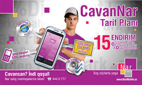 Gənclər günündə “Nar”-dan cavanlara “CavanNar” hədiyyəsi