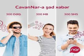 Gənclər günündə “Nar”-dan cavanlara “CavanNar” hədiyyəsi 