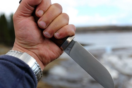 Göyçayda şagird dərs vaxtı müəllimini bıçaqlayıb