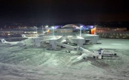 Rusiya paytaxtının aeropotlarından uçuşlar ləğv edildi