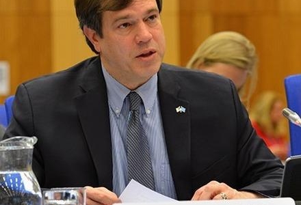 ATƏT-in Minsk qrupunun amerikalı həmsədri Bakıya gəlib