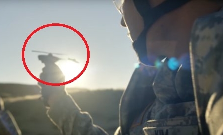 Afrində mikro dronlar işə düşür: terrorçular gizlənə bilməyəcək