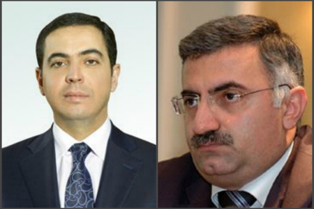 Nəqliyyat, Rabitə və Yüksək Texnologiyalar Nazirliyinə iki yeni müavin təyin olundu