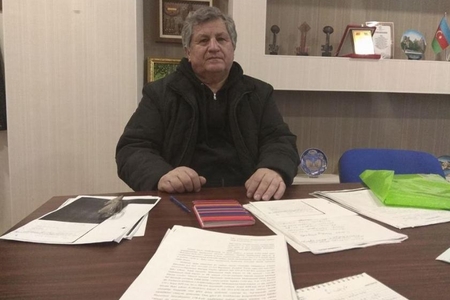 Evinin əlindən alındığını söyləyən şəxsə öz ailə üzvləri etiraz etdilər - Şikayət