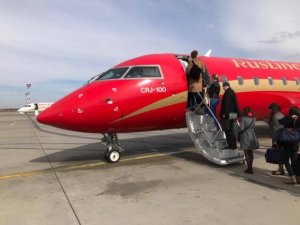 Rusiya ilə Azərbaycan arasında aviareyslərin sayı arta bilər