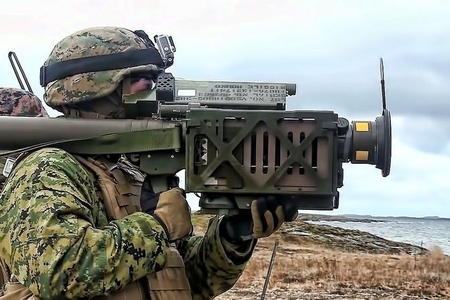 Türkiyənin daha bir tankı vuruldu – “Kornet” raketi…