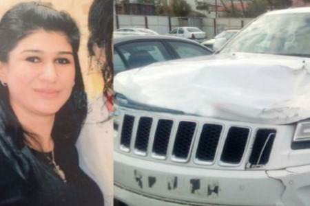 Şəhid qızını maşınla vurub öldürən iş adamının oğlunun məhkəməsində müstəntiq də dindiriləcək