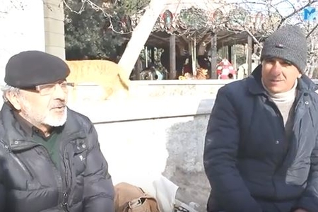 Sənin prezidentin kimdir? – Video sorğu